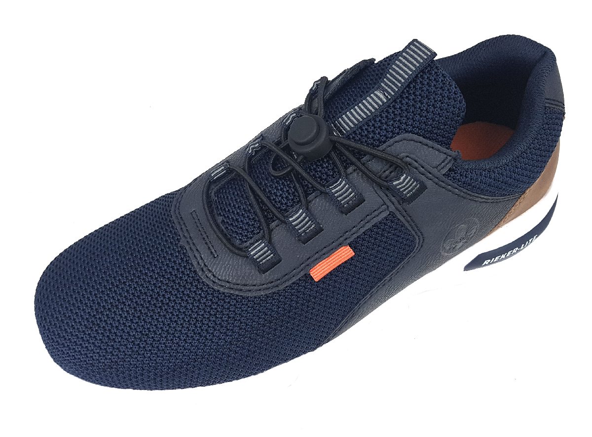 Rieker b7367-14 Blau 14NAVY