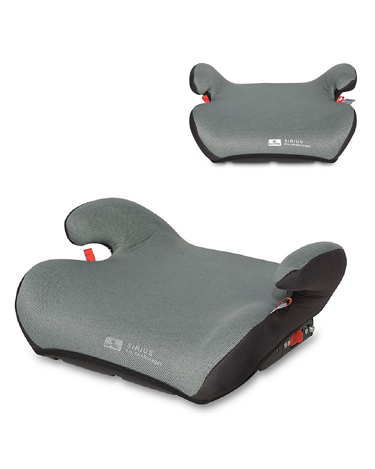 Sitzerhöhung Sirius Gruppe 3 (22 - 36kg) Kindersitze