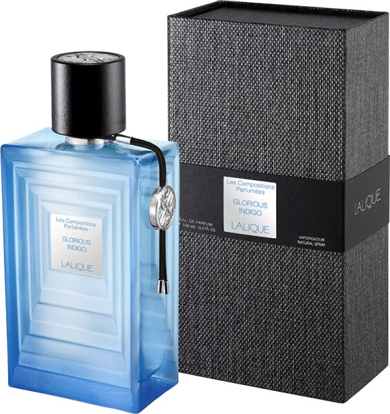 Lalique Les Compositions Parfumées Glorious Indigo Eau de Parfum