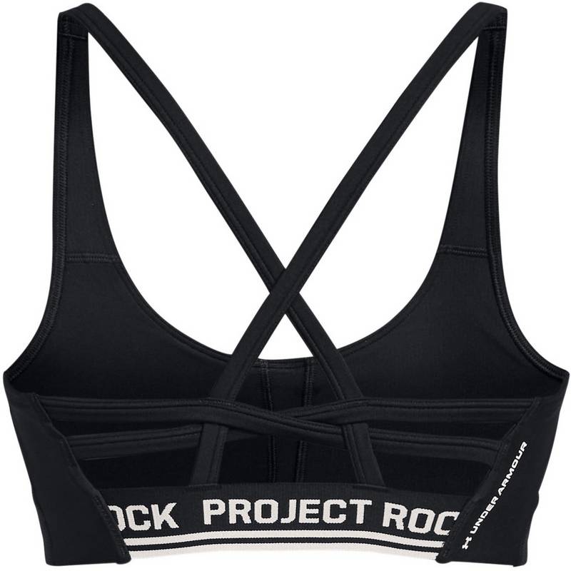 Under Armour Project Rock All Train CROSSBACK BH Damen