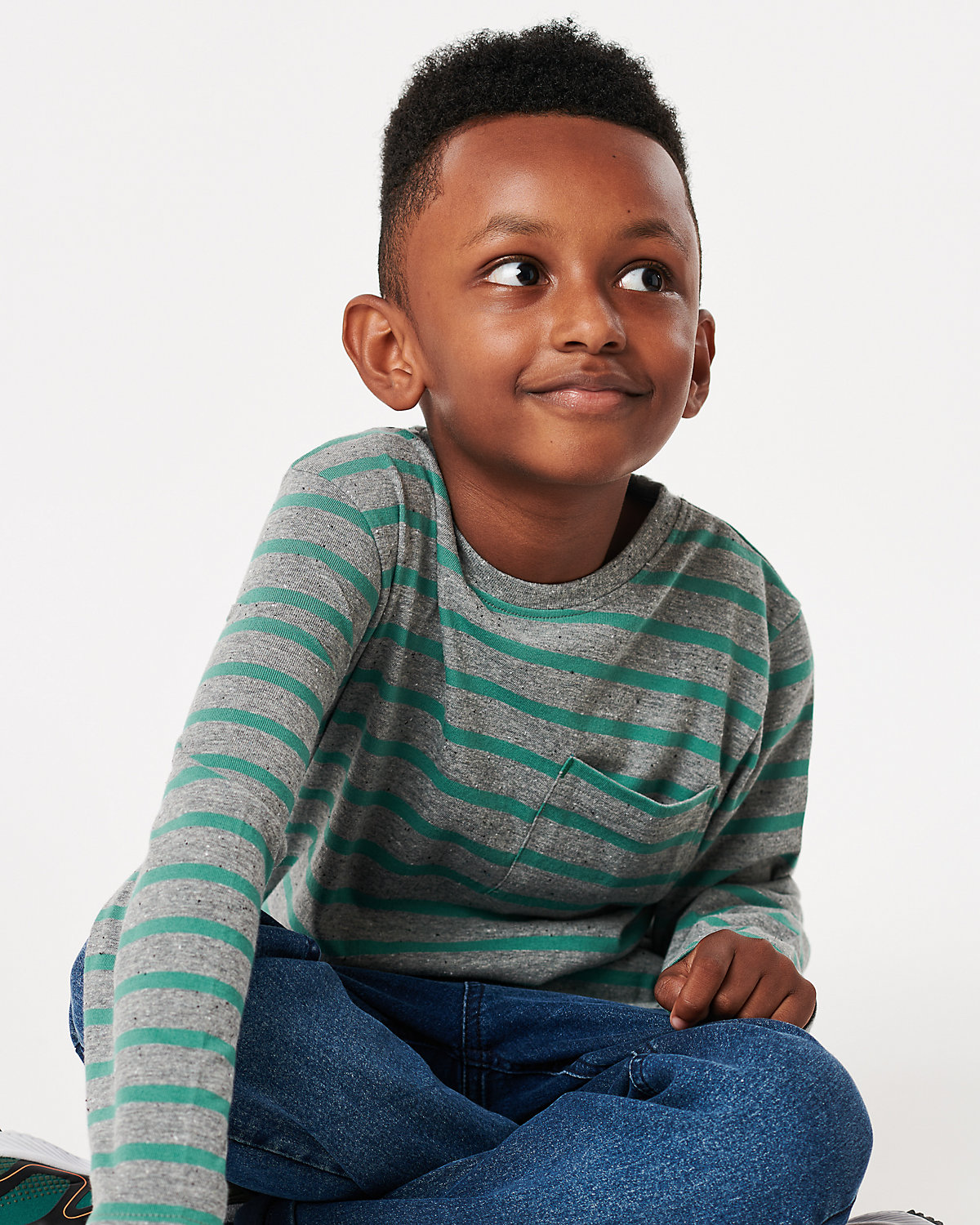 Langarmshirt für Jungen von ZAB kids