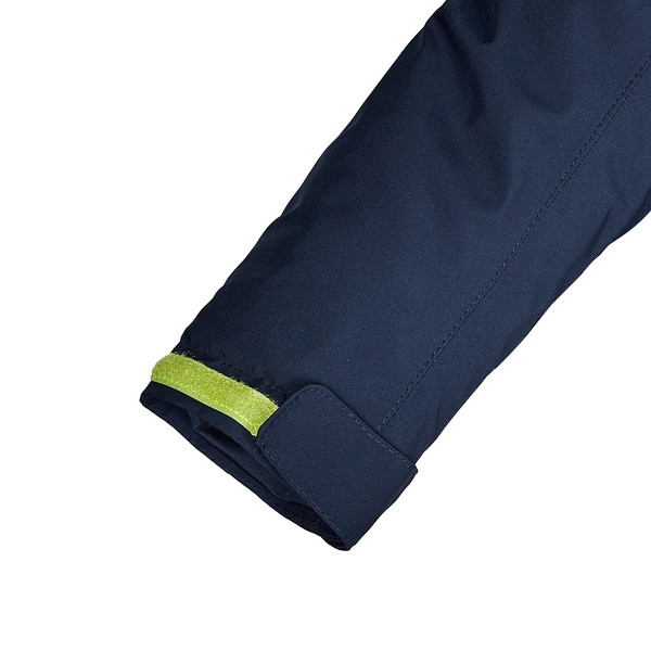 JACKET SNAPS HOOD Kinder - Skijacke