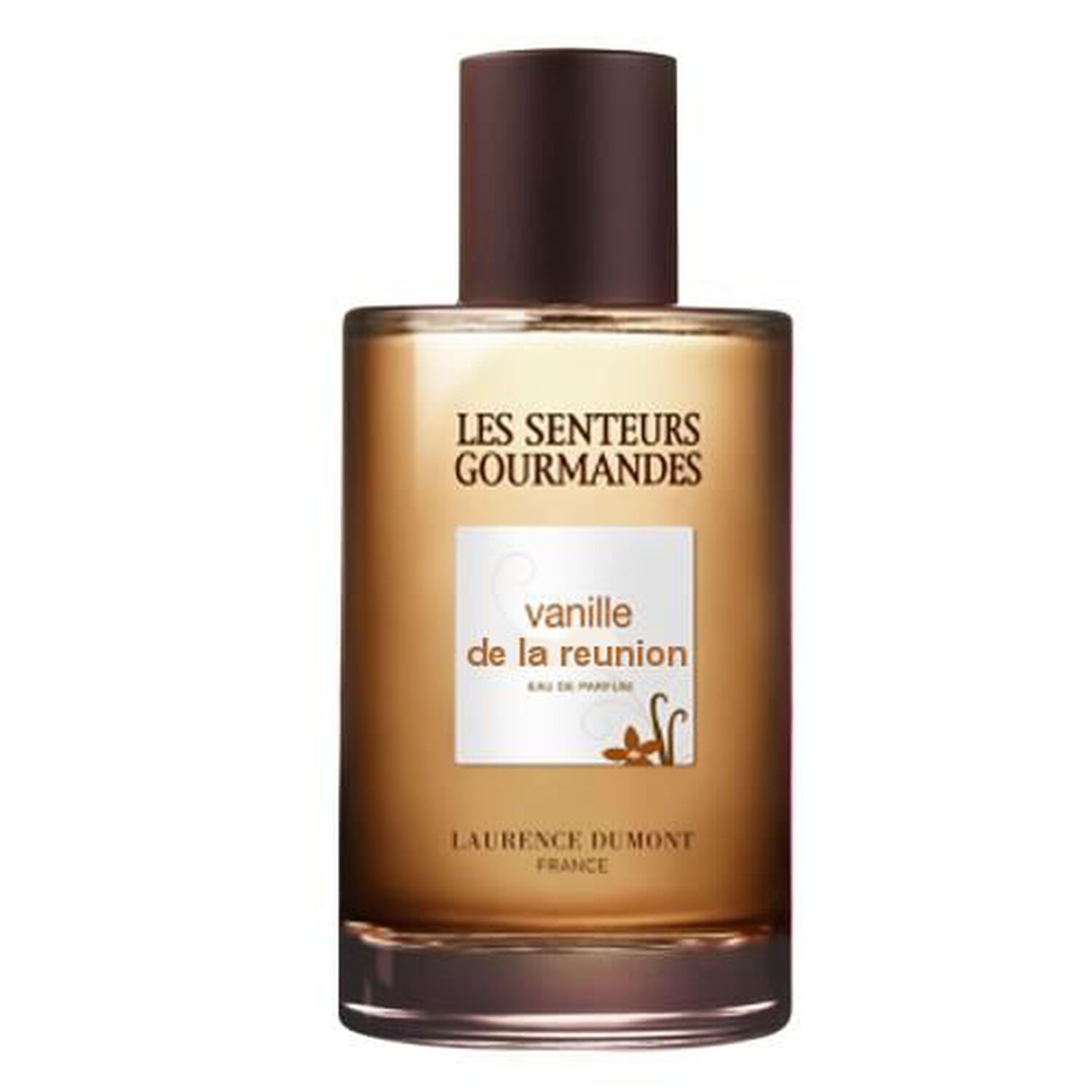 Les Senteurs Gourmandes Vanille de la Réunion Eau de Parfum