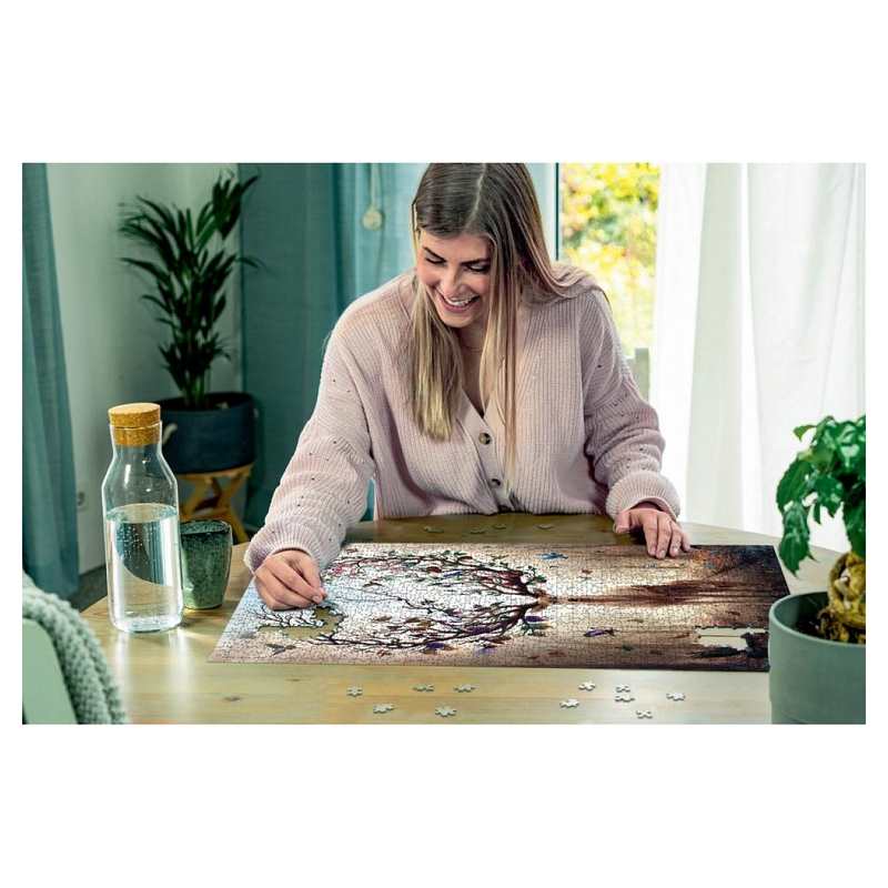 Puzzle Cerf fantastique 1000 pièces