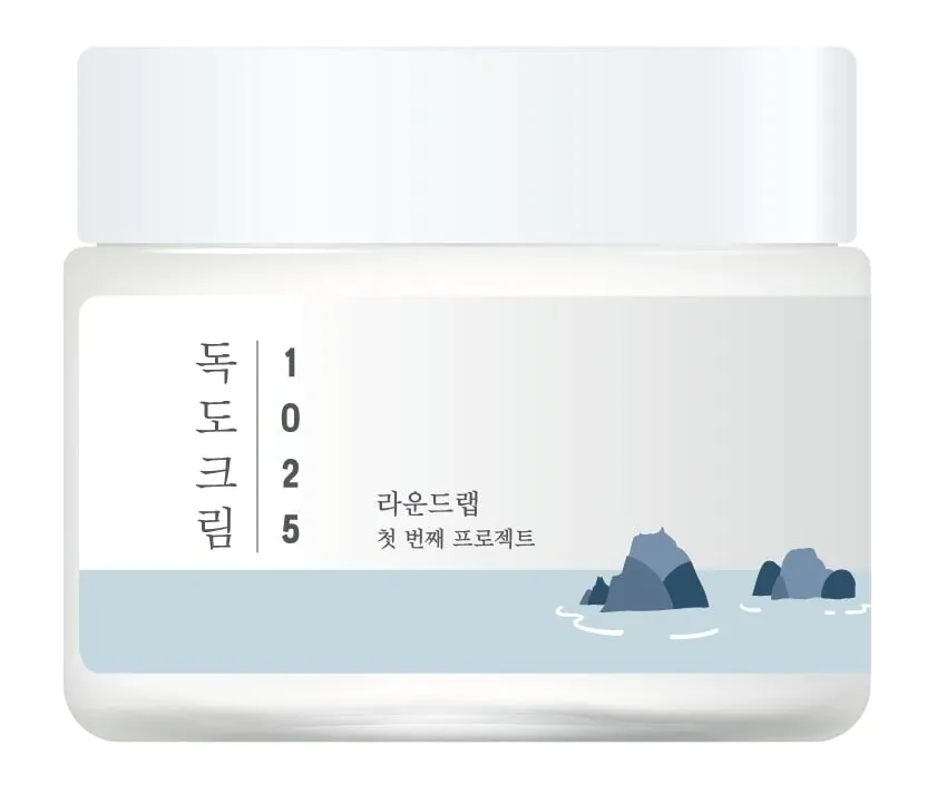 „Round Lab 1025 Dokdo“ – kreminis 80 ml