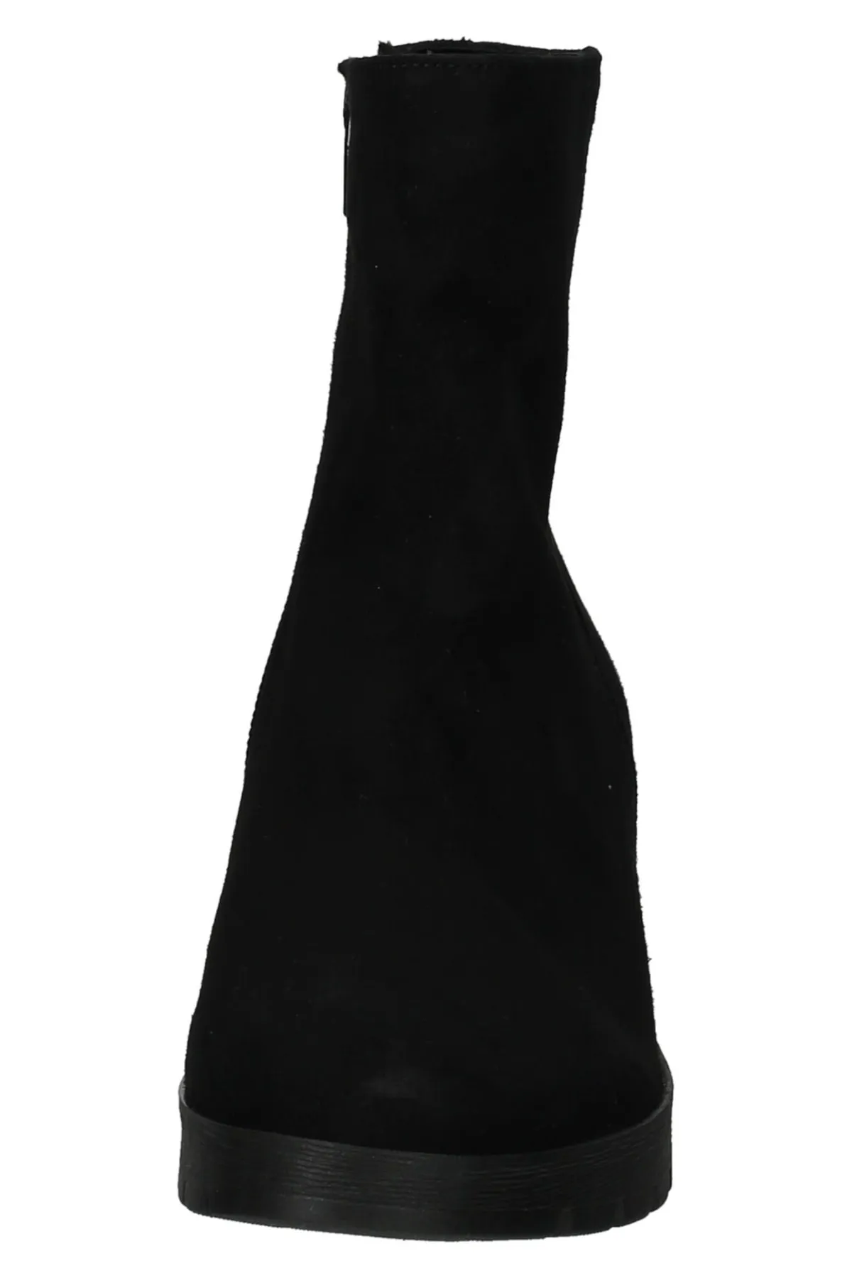 GABOR  Stiefelette - Schwarz - Blockabsatz