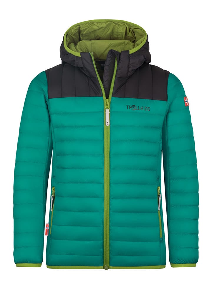 Trollkids Steppjacke 