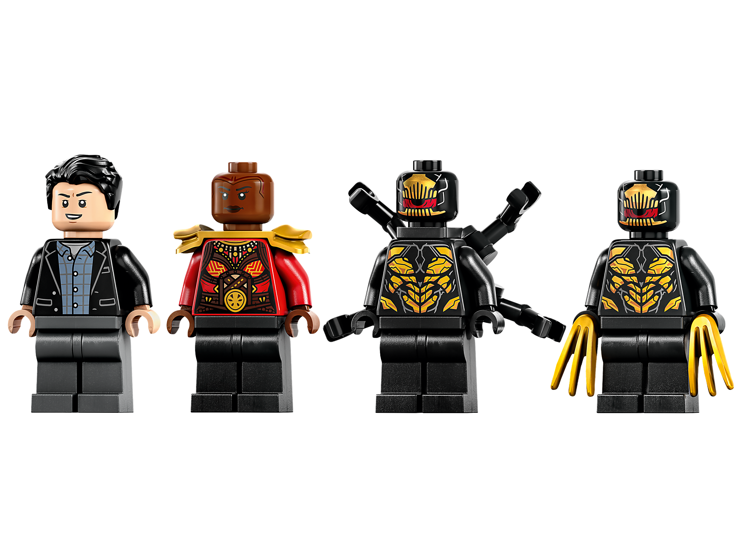Hulkbuster: Der Kampf von Wakanda 76247
