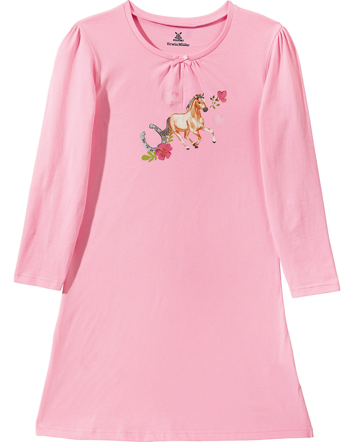 Kinder-Nachthemd Single-Jersey