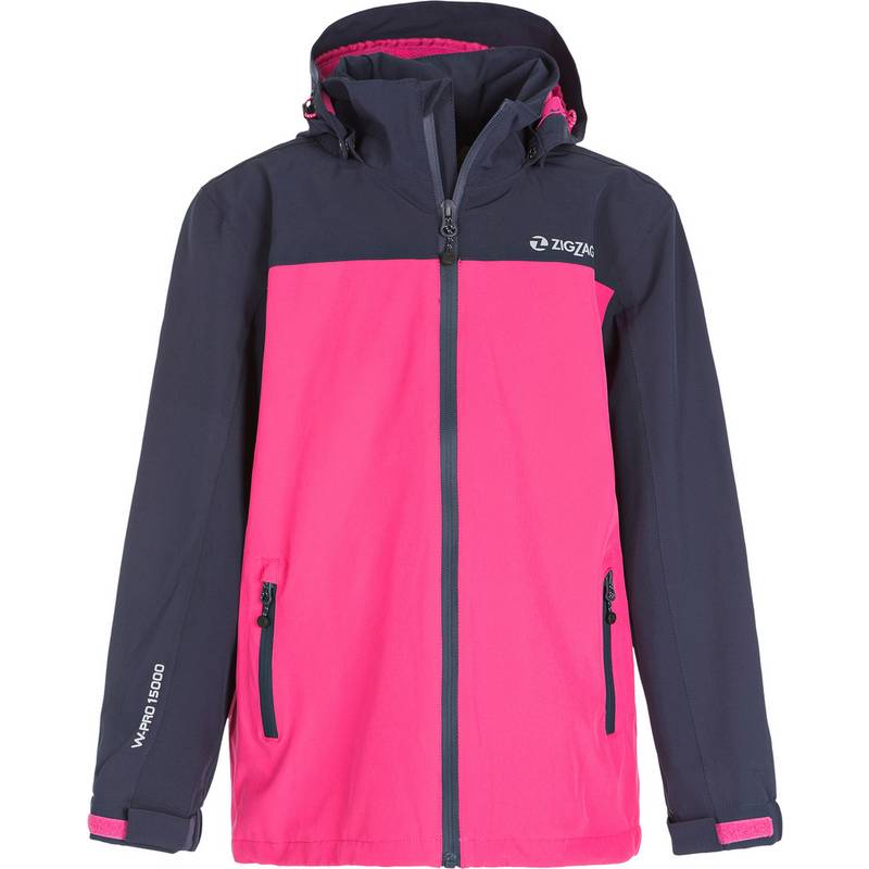 ZigZag Bloomer Funktionsjacke Kinder