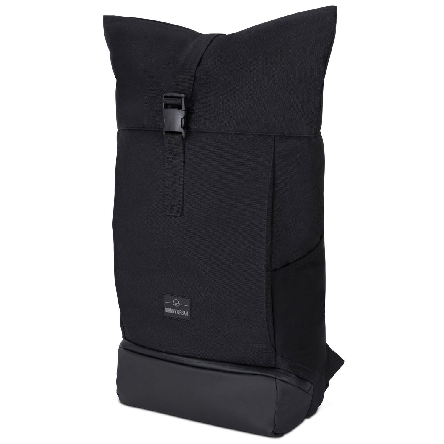 Johnny Urban Cityrucksack Allen Large, Rolltop Damen Herren, Laptop Fach, Wasserabweisend