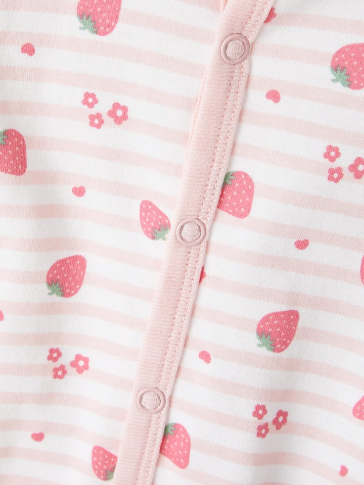 name it Schlafstrampler 2er Pack in camellia rose günstig kaufen