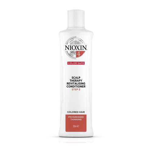 Nioxin System 4 Scalp Revitalizer kondicionér pro oživení barvy pokožky hlavy 1000 ml