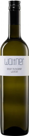 2023 Gelber Muskateller trocken - Weingut Gerald Waltner