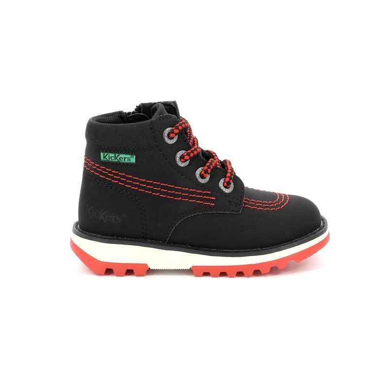 Bottillons synthétique Kickrally20