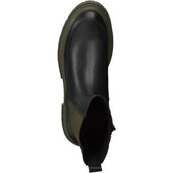 PX Chelsea Stiefelette in schwarz