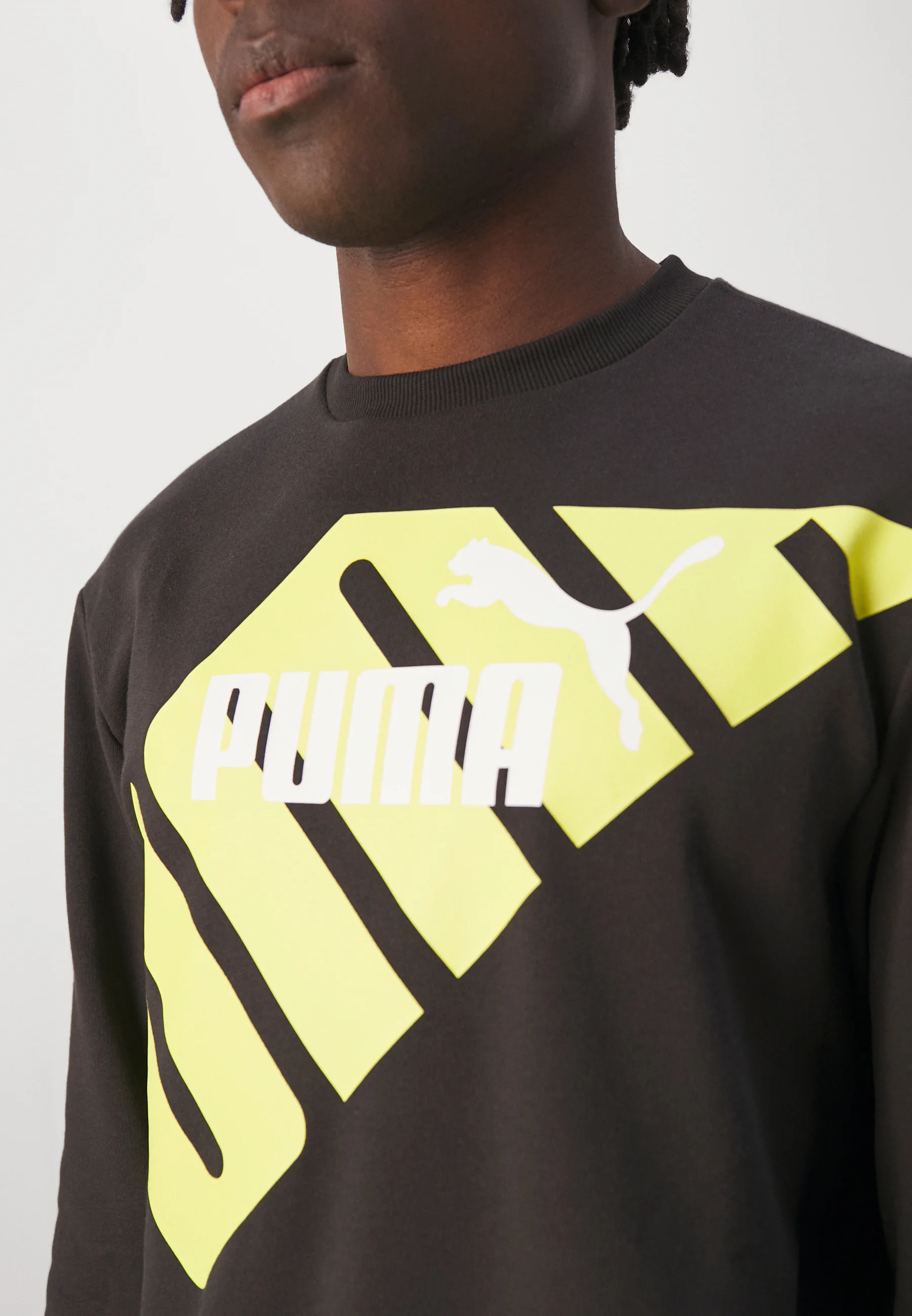 Sudadera Puma POWER GRAPHIC CREW