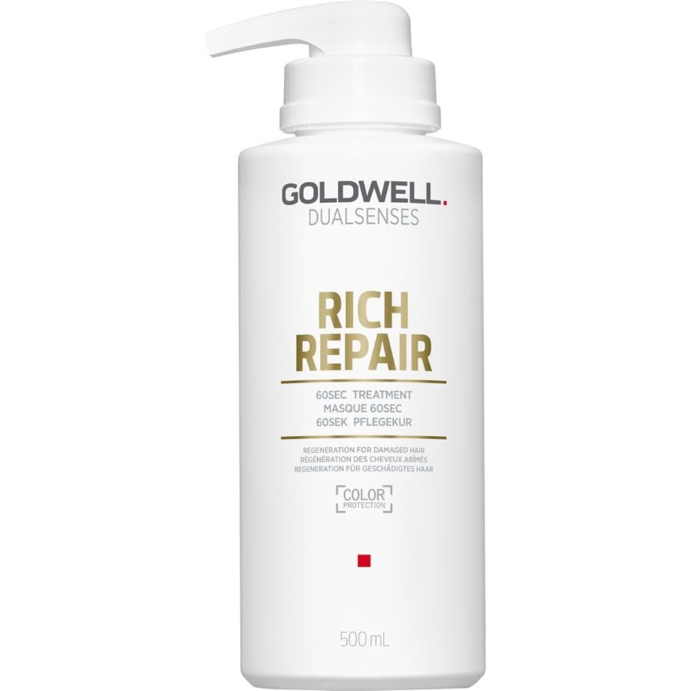 Goldwell 60 Sec. Treatment Cure capillaire