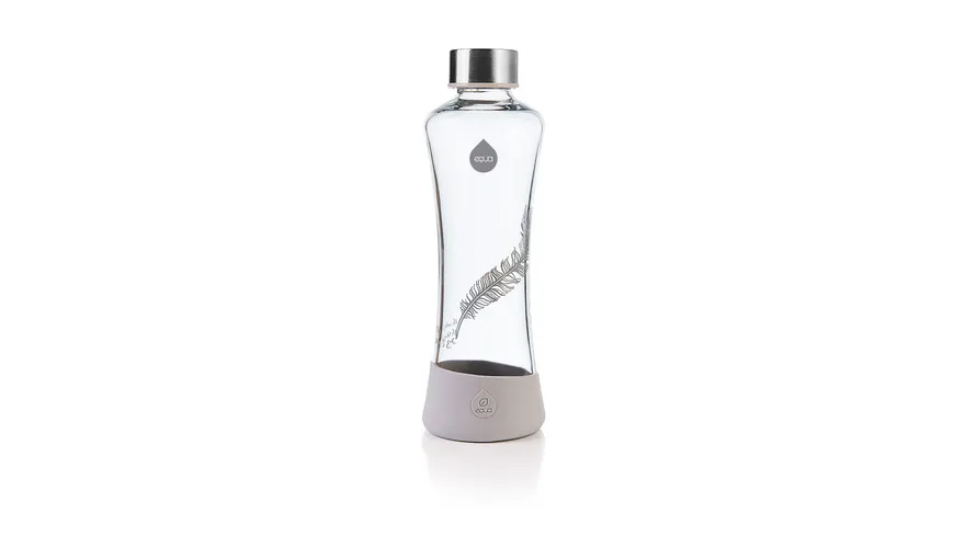 equa Glasflasche Feather, 550 ml