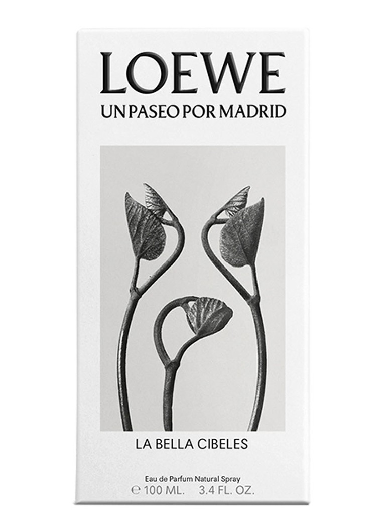 LOEWE O plimbare prin Madrid La Bella Cibeles Eau de Parfum