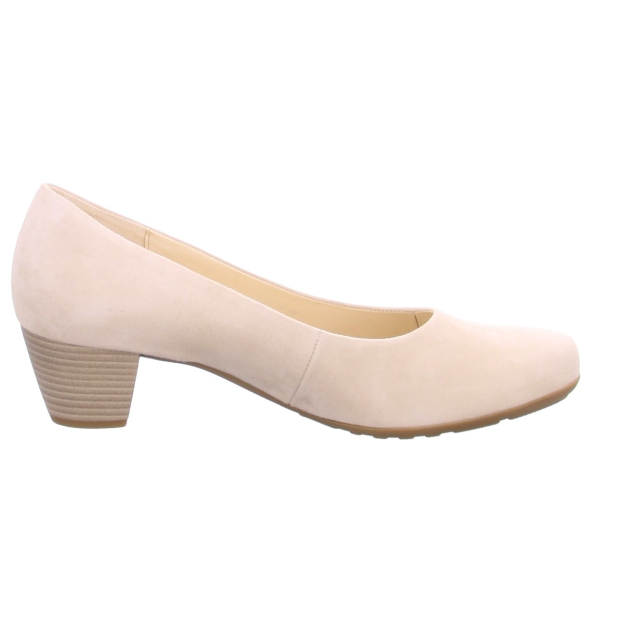 GABOR Komfort Pumps beige