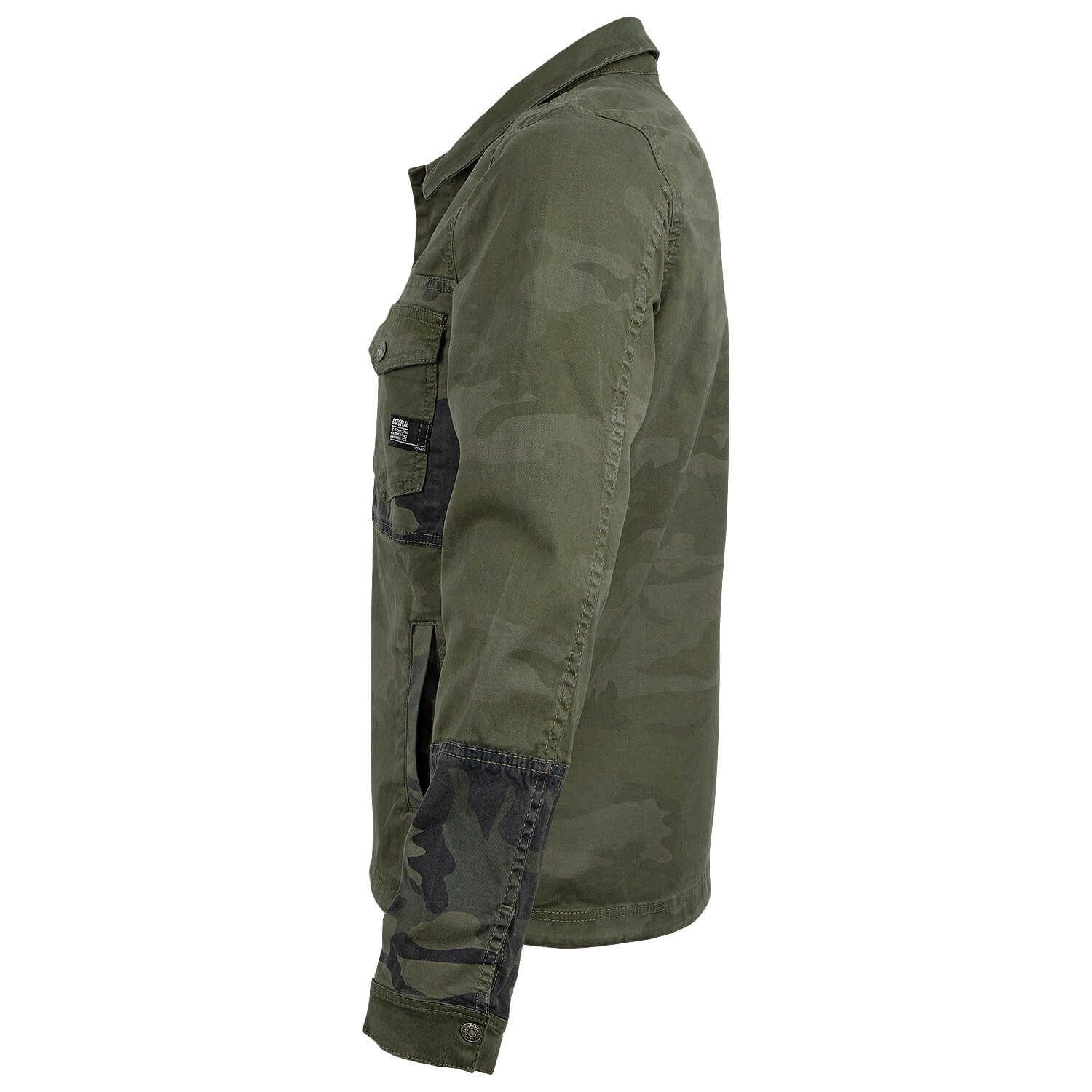 Jeansjacke Asap