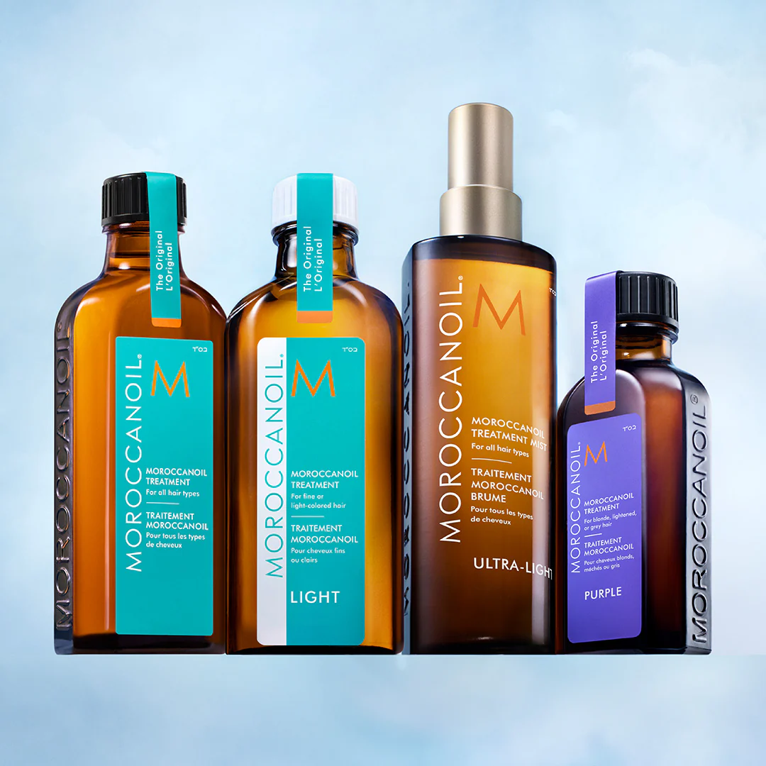 Moroccanoil Treatment Mist - Sprej za oblikovanje i završnu obradu kose, Ulje za oblikovanje i završnu obradu kose
