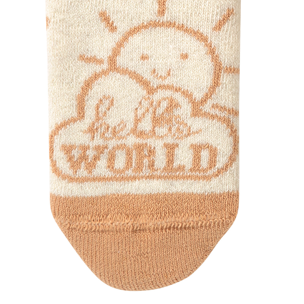 2 Paar Newborn Socken mit Umschlagbündchen
