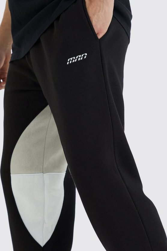 Tall Man Colorblock Jogginghose