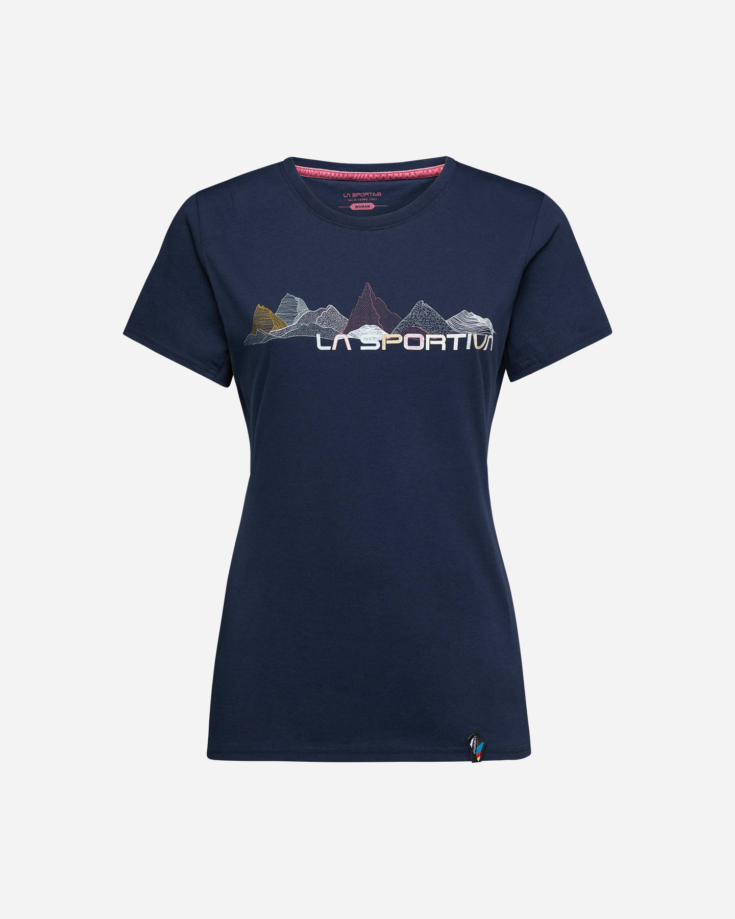 Camiseta La Sportiva Peaks W ZACT082B46B46