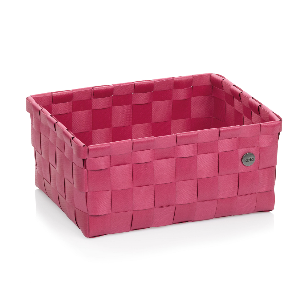 Korb Neo himbeerrot