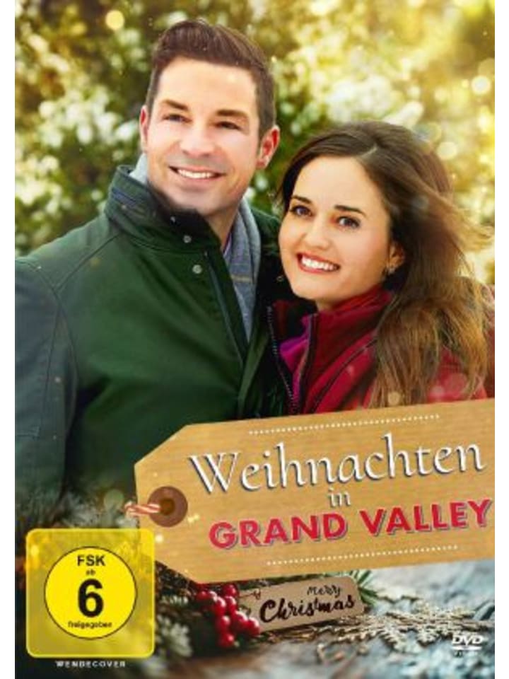 aLiVe Film - Weihnachten in Grand Valley günstig kaufen onesize
