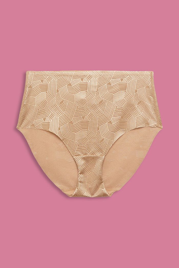 Spitzen-Slip mit leichtem Shaping-Effekt