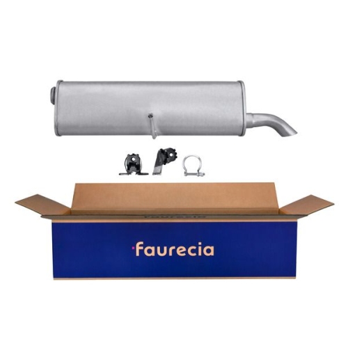 FAURECIA NACHSCHALLDAEMPFER FS45466 - ATU
