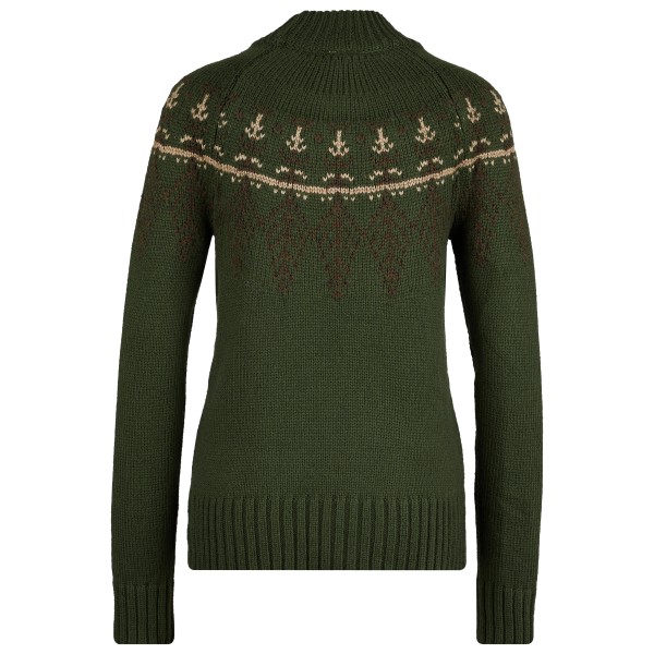 tentree - Women's Highline Wool Intarsia Sweater - Pullover