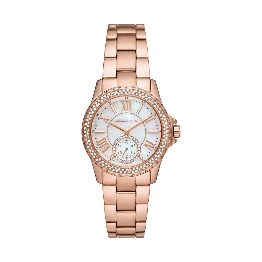 Michael Kors Damenuhr Eeverest