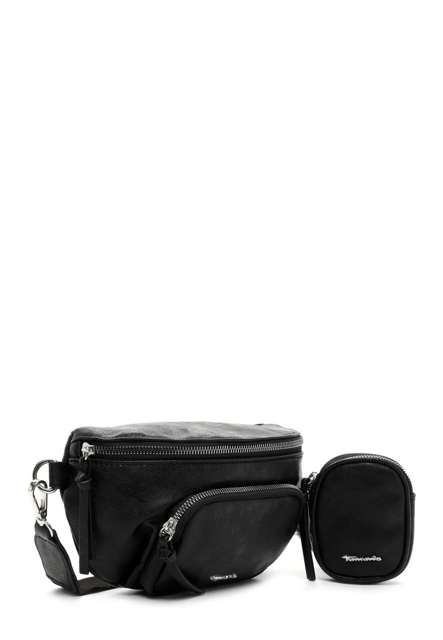 TAMARIS Handtaschen schwarz Mona