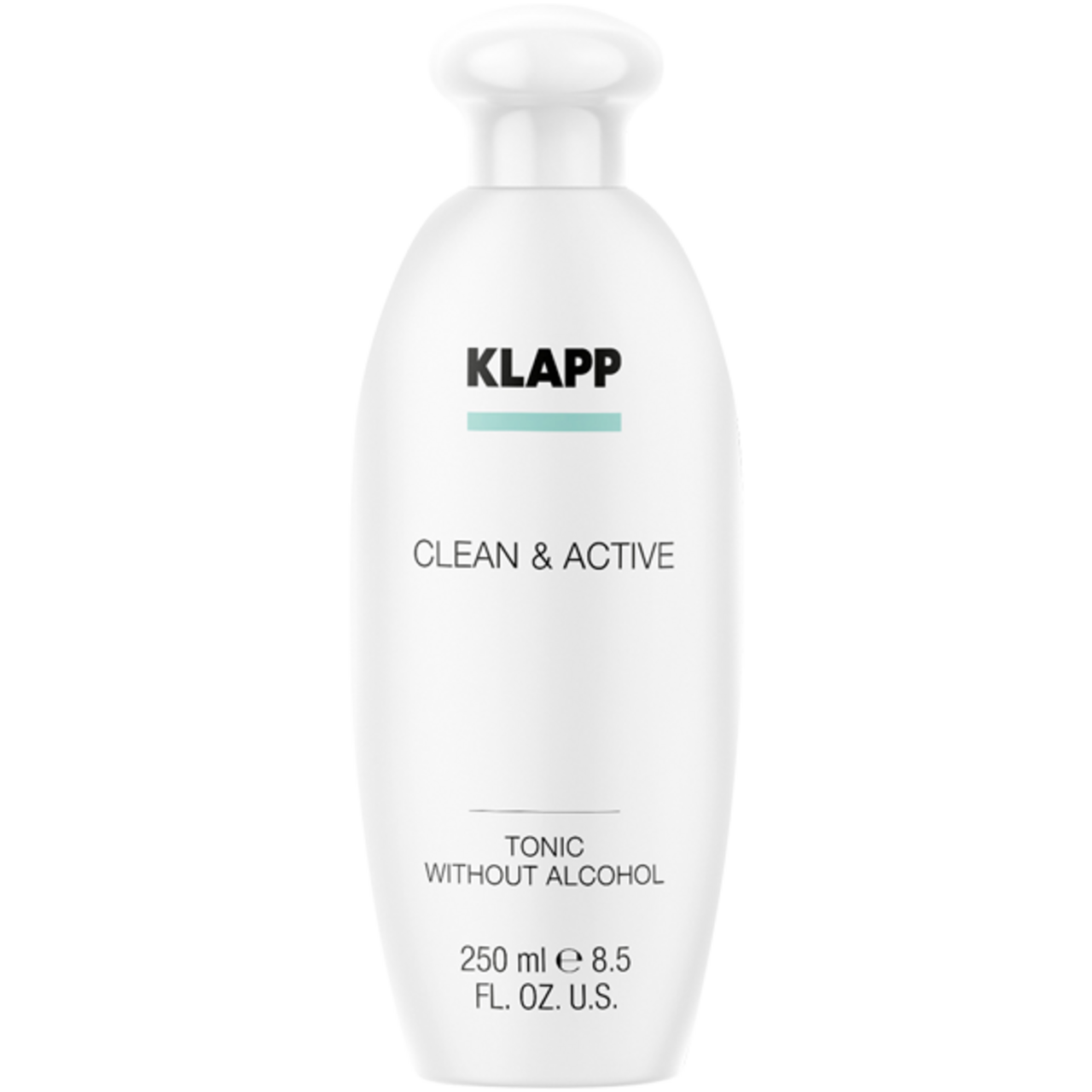 Klapp Clean & Active Tonic bez alkoholu