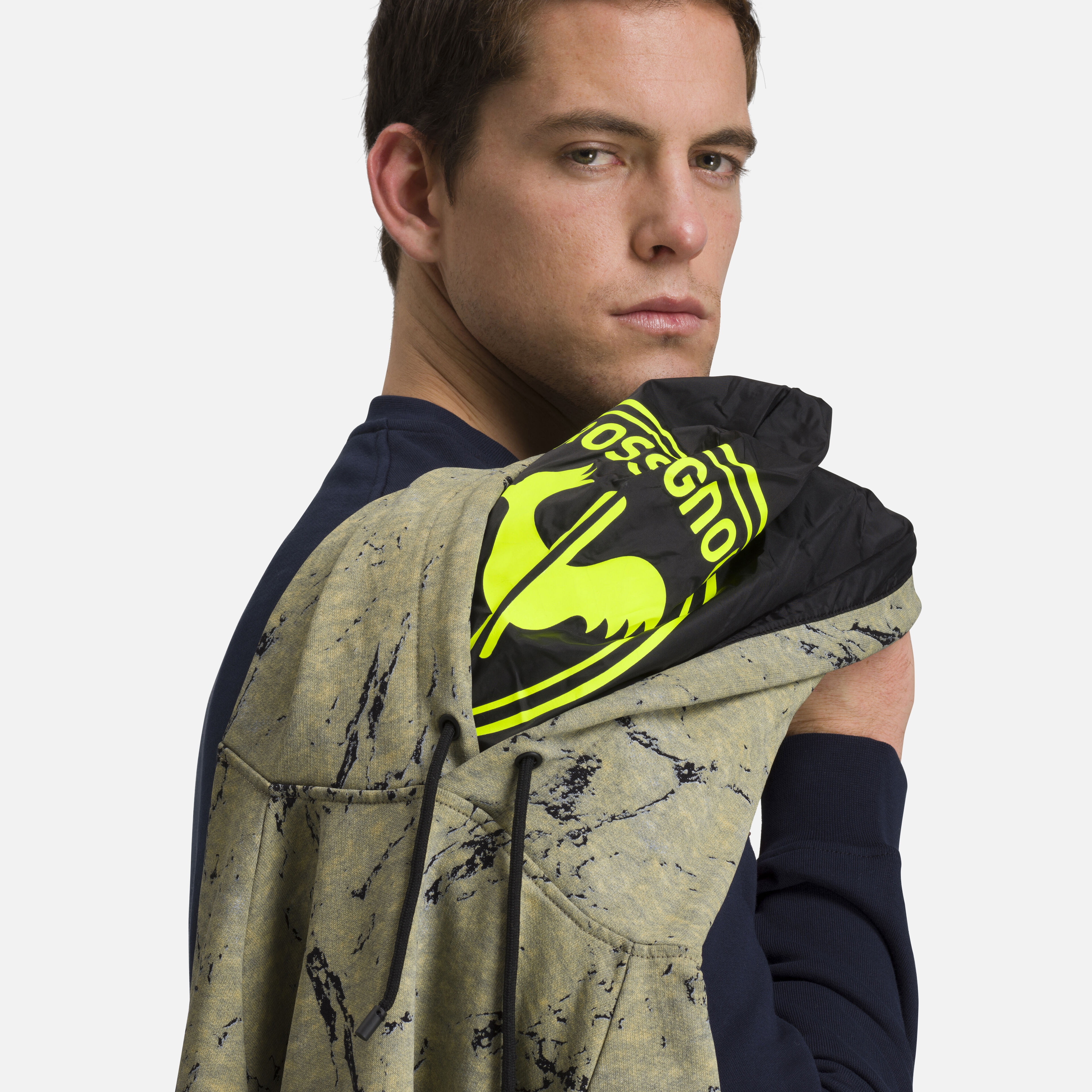 Sweat à capuche Free Homme
