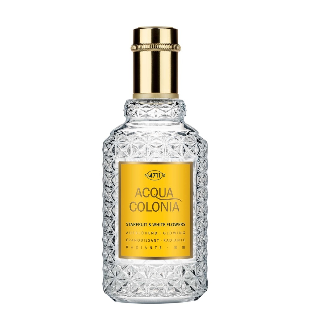 4711 Fruit Étoilé et Fleurs Blanches Eau de Cologne