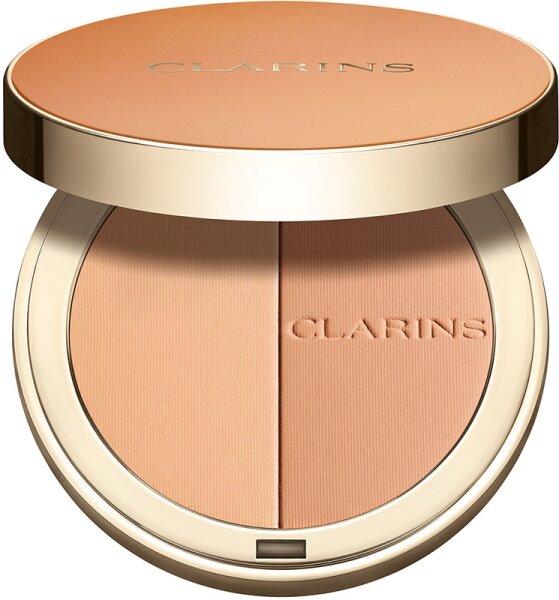 Clarins Ever Bronze Compact Powder Bronzingpuder