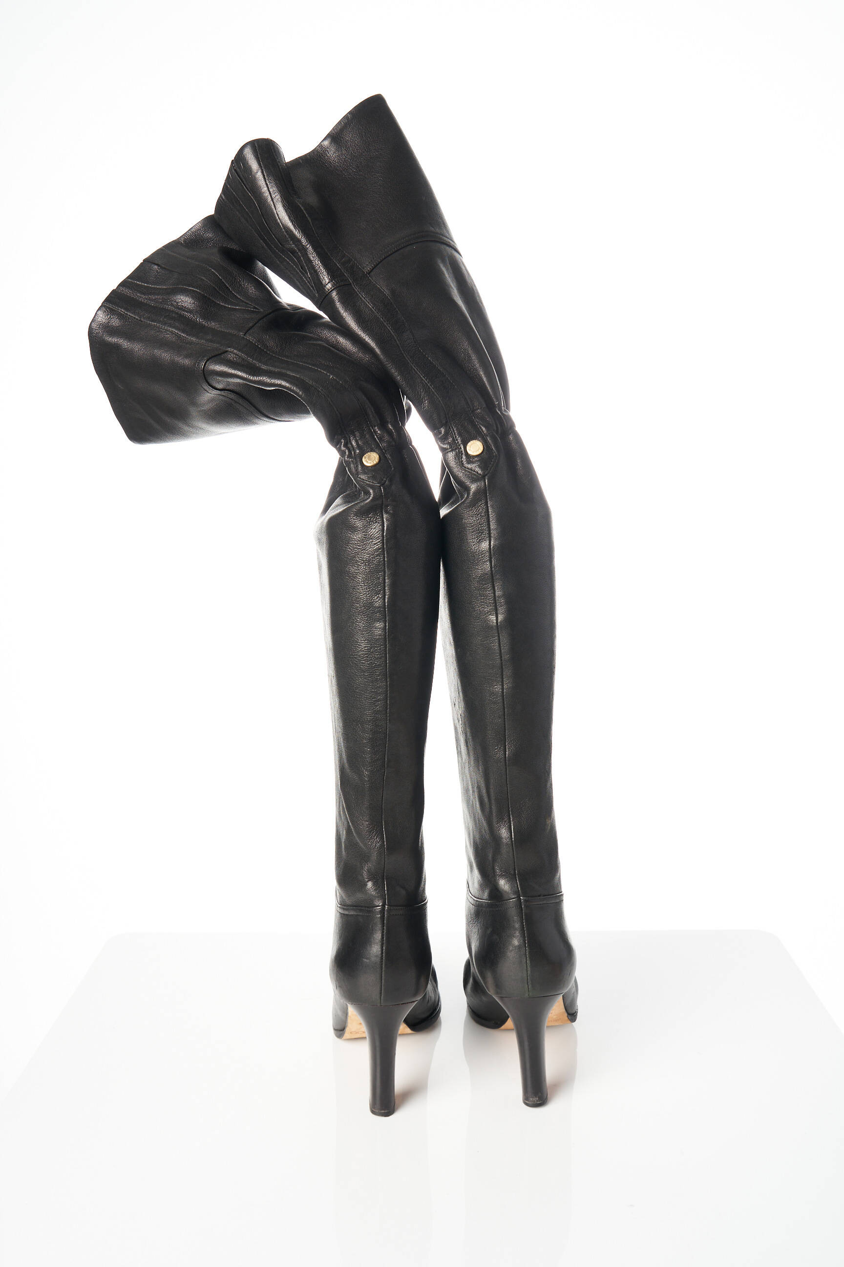 Jimmy Choo Bottes Femme couleur noir