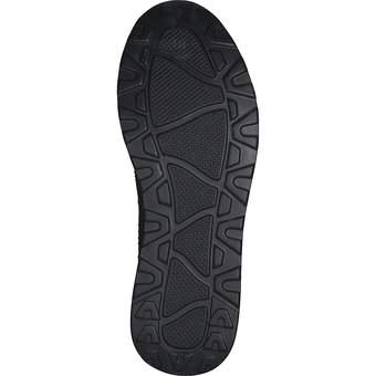 NONAMES Slip On Sneaker in schwarz