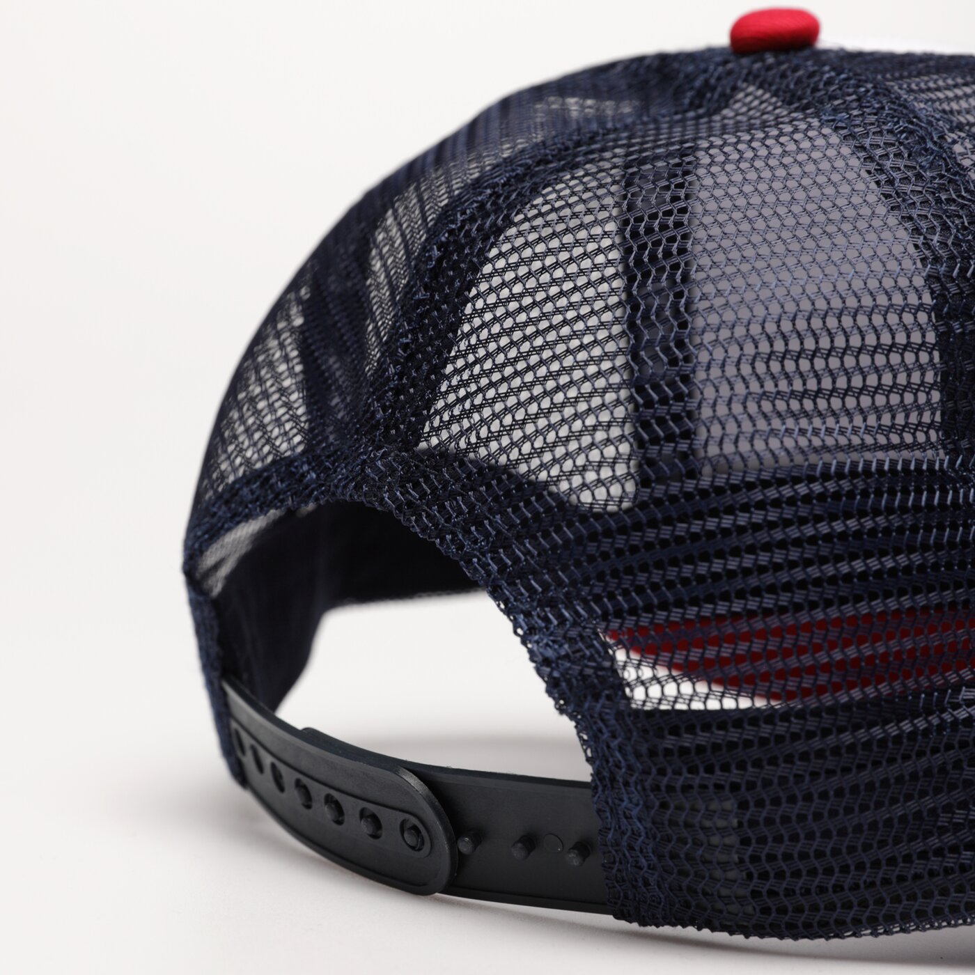 FILA MÜTZE BASEBALL CAP Rot
