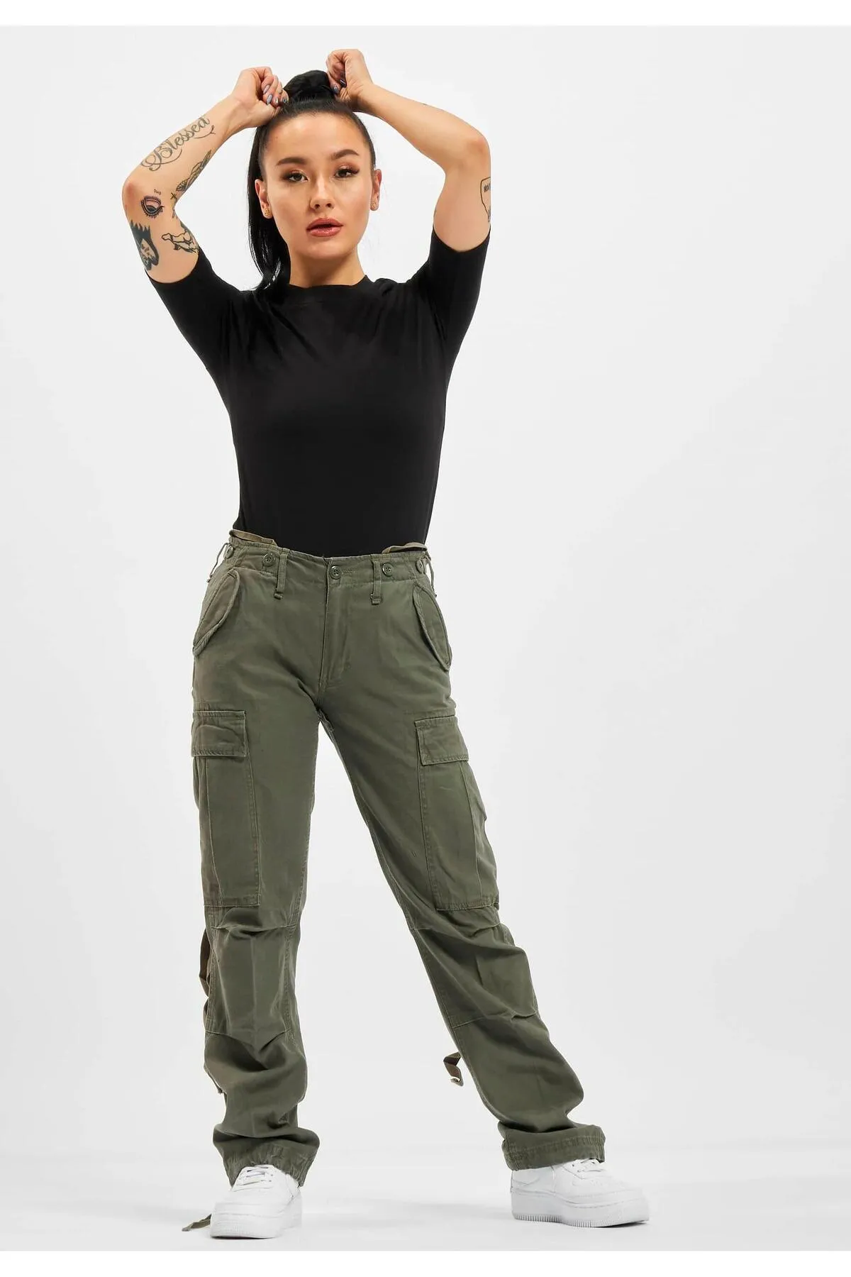 Brandit  Damen Damen M-65 Cargohose