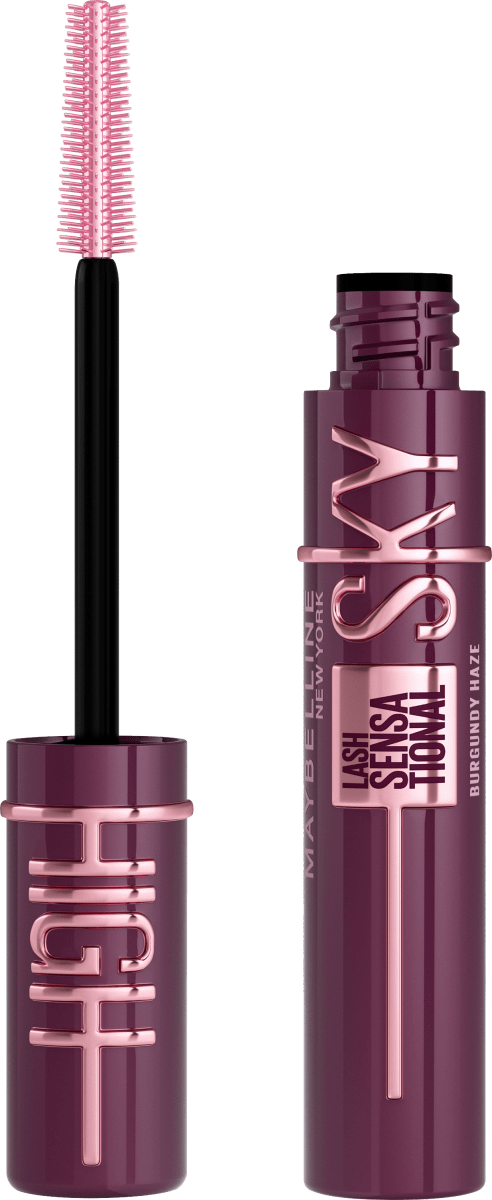 Mascara Lash Sensational Sky High Burgundy Haze, 7,2 ml