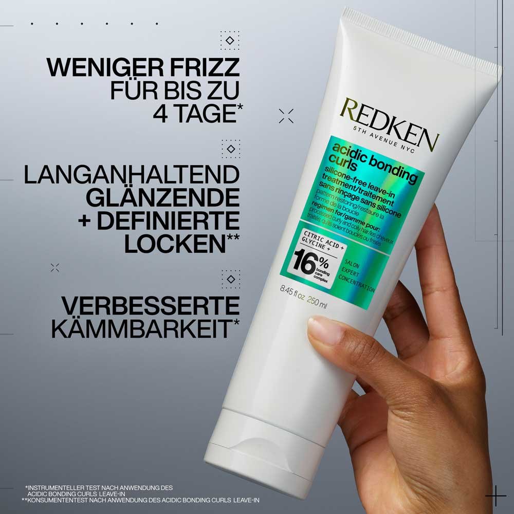 Redken Abc Curls Leave-In