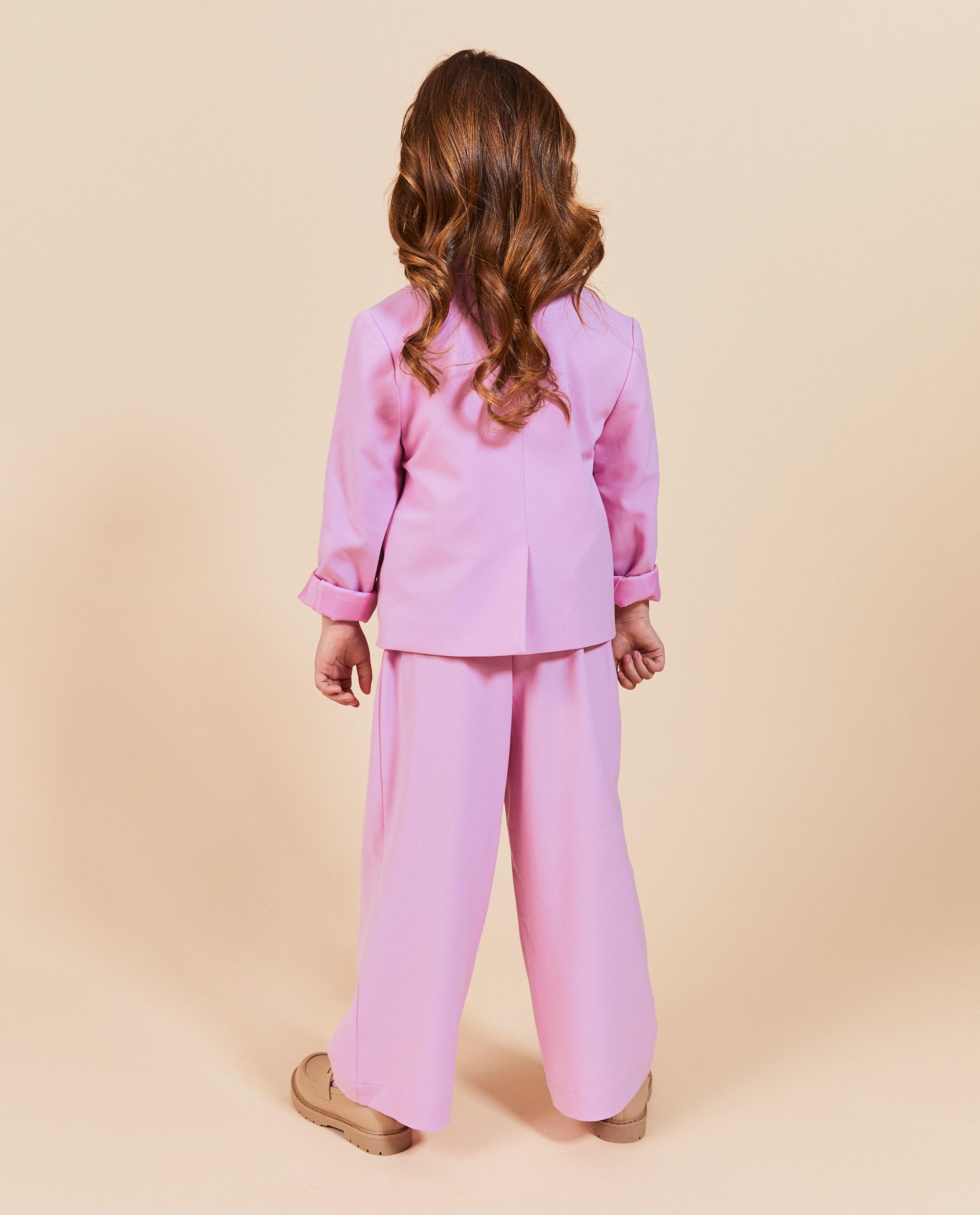 Milla Star Pink blézer, partirózsaszín
