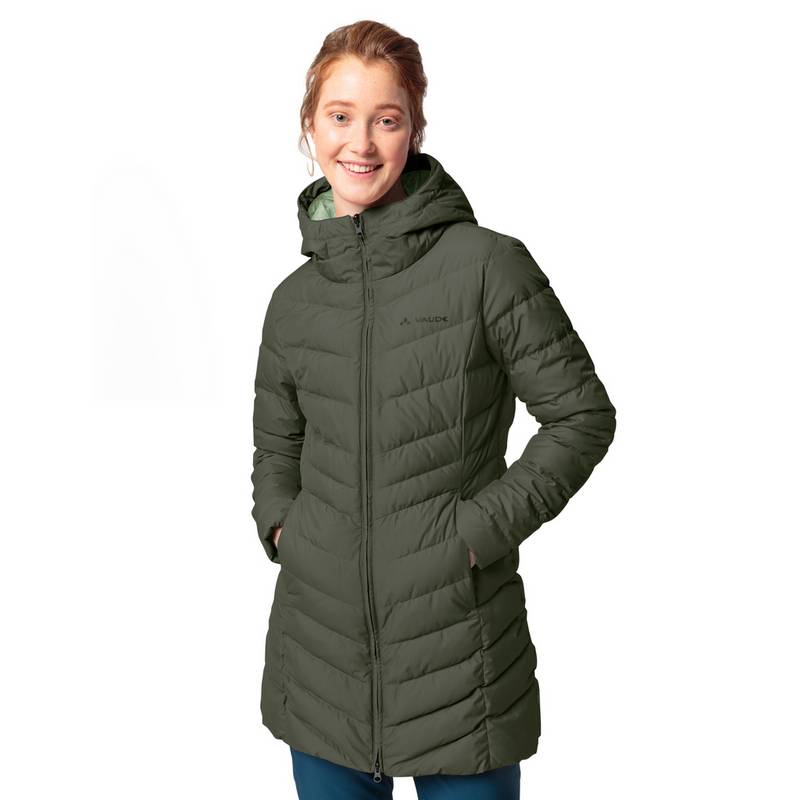 VAUDE Women's Annecy 3in1 Coat III Doppeljacke Damen
