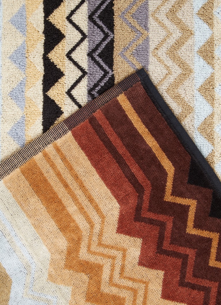 Missoni Giacomo Badetuch 70 x 115 cm